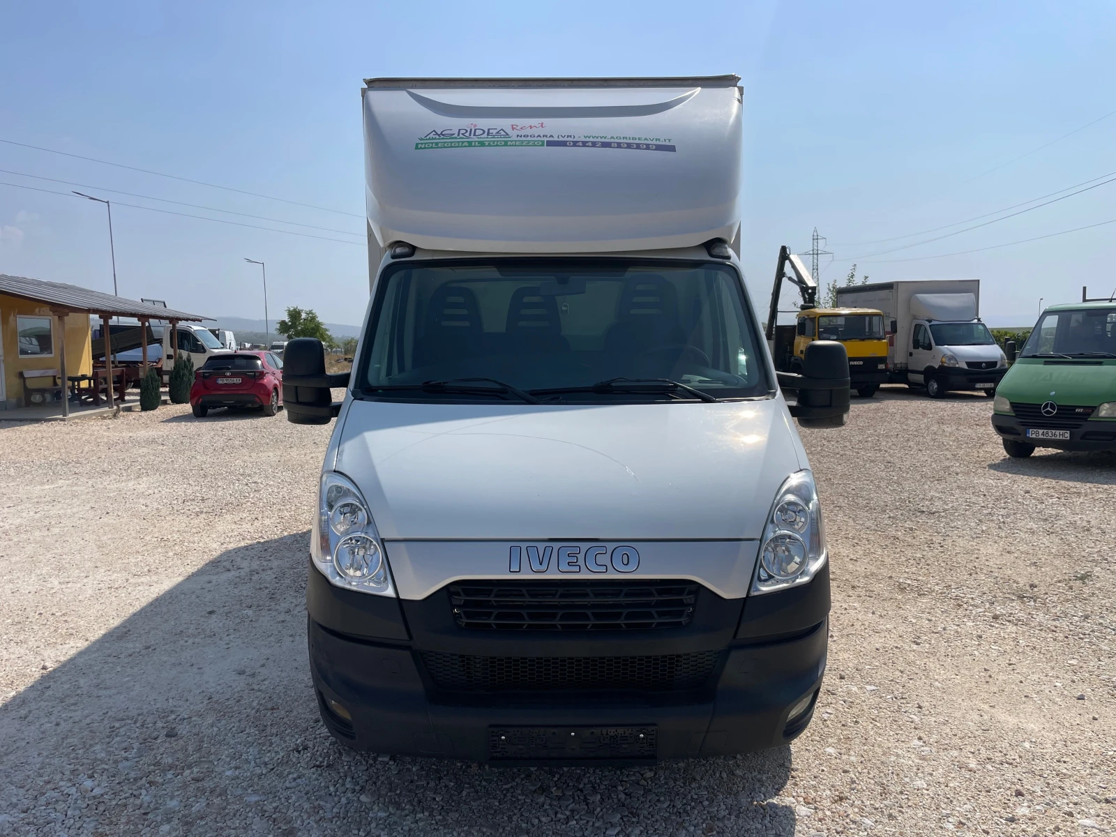 Iveco Daily 35C13 ПАДАЩ БОРД  - изображение 2