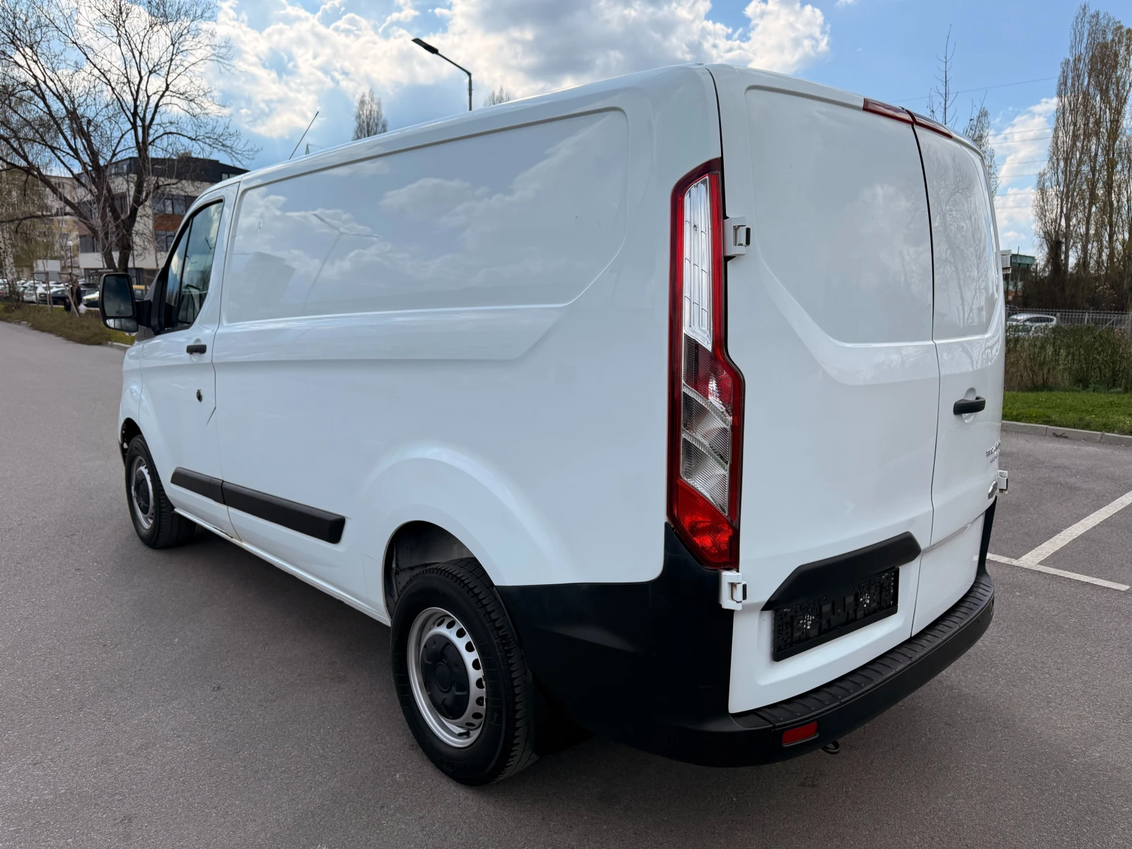 Ford Transit Custom 2.0TDCI - изображение 6