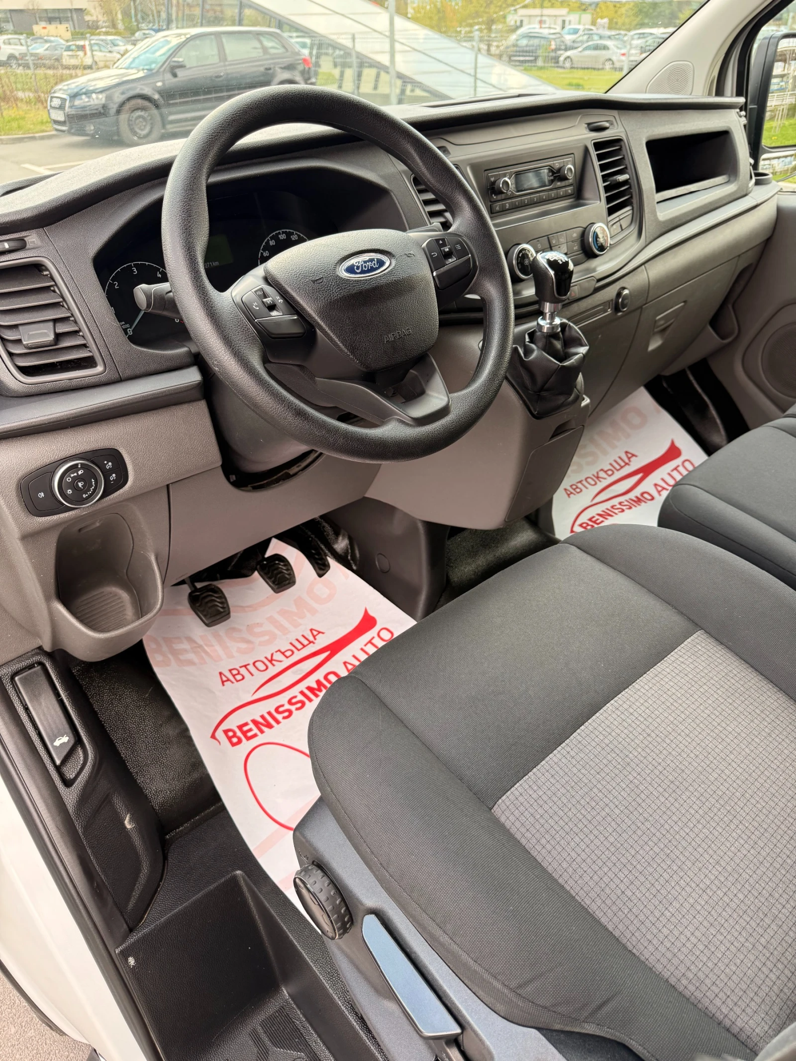 Ford Transit Custom 2.0TDCI | Mobile.bg � ����������� 12