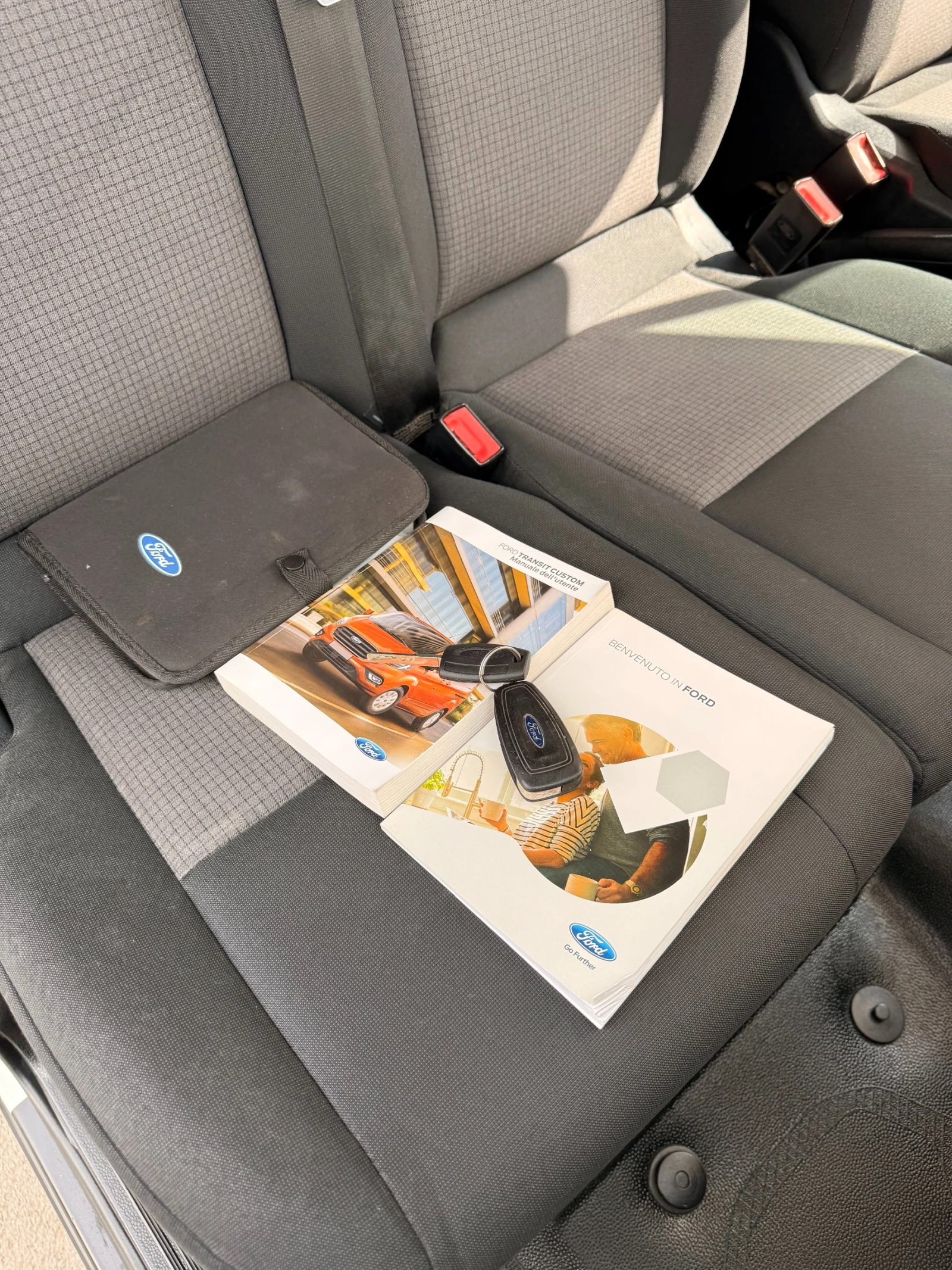 Ford Transit Custom 2.0TDCI | Mobile.bg � ����������� 17