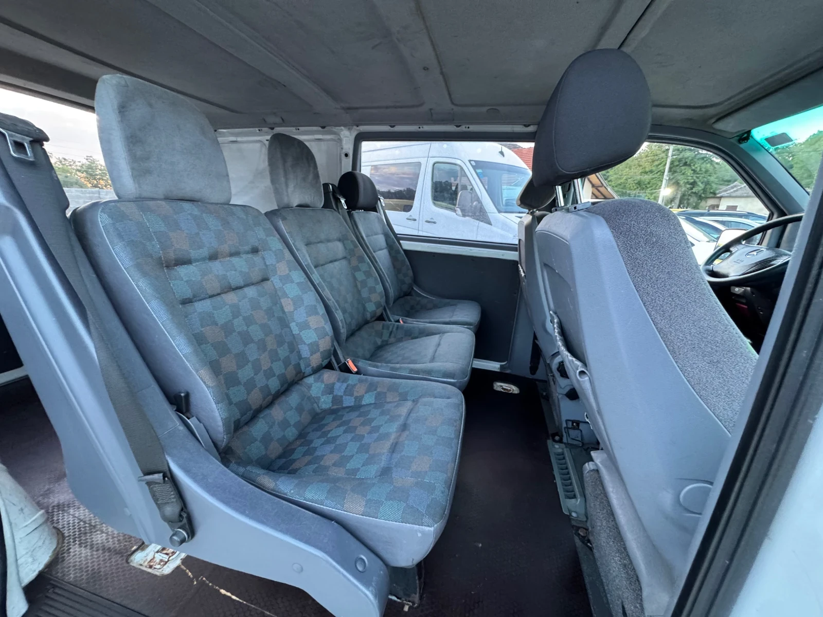Mercedes-Benz Vito 2.2CDI ТОВАРОПЪТНИЧЕСКИ - изображение 10