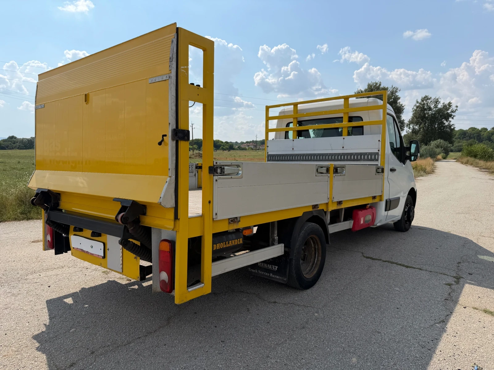 Renault Master 2.3 150, снимка 4 - Бусове и автобуси - 55152393