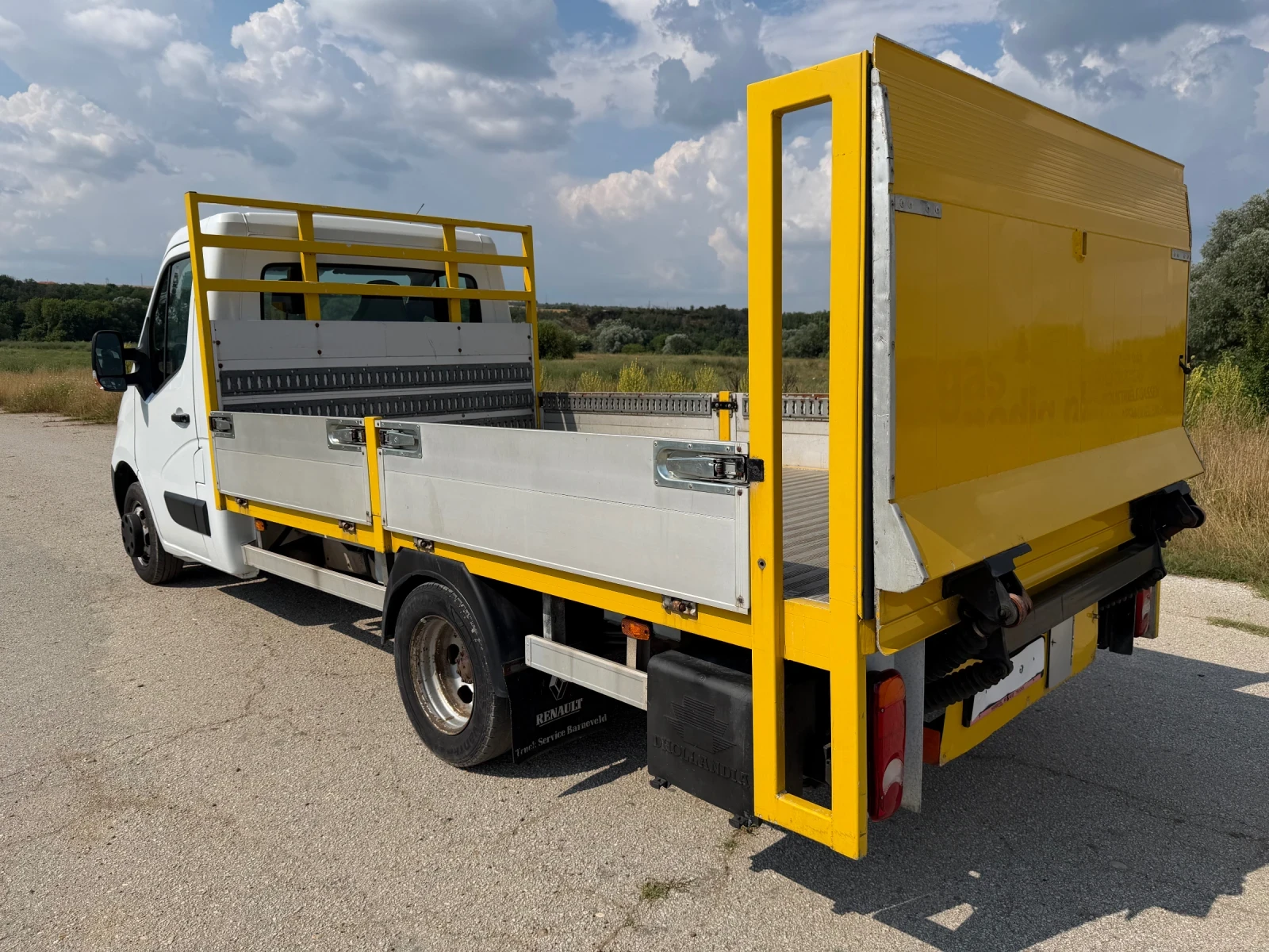 Renault Master 2.3 150, снимка 5 - Бусове и автобуси - 55152393