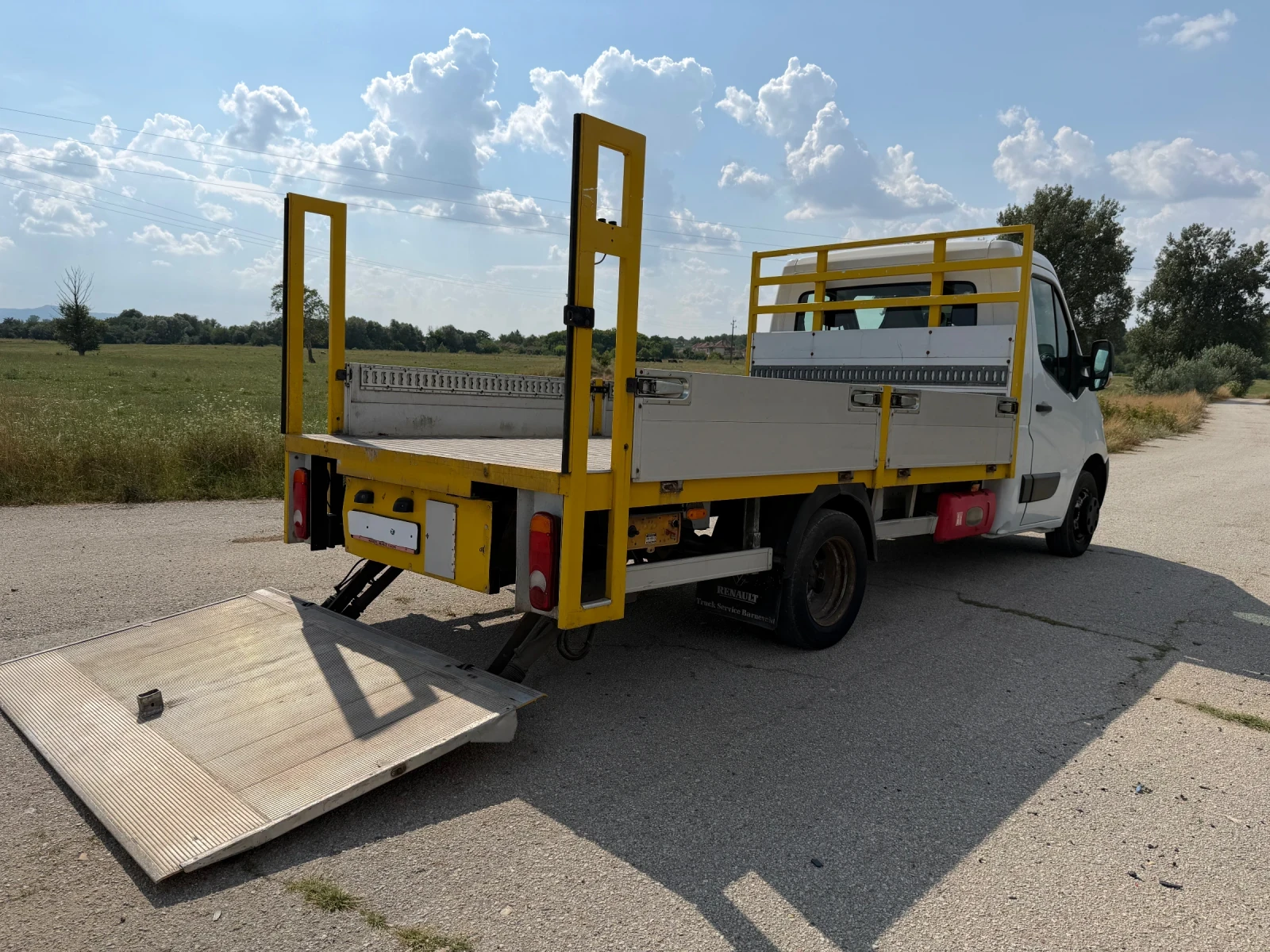 Renault Master 2.3 150, снимка 9 - Бусове и автобуси - 55152393