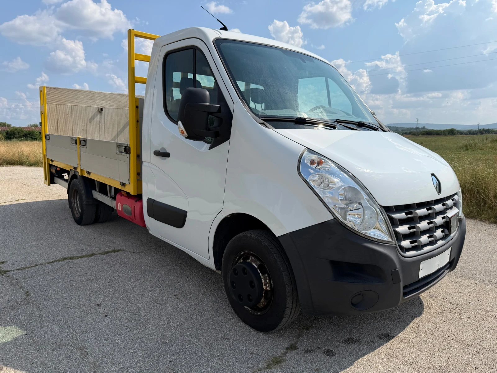 Renault Master 2.3 150, снимка 2 - Бусове и автобуси - 55152393