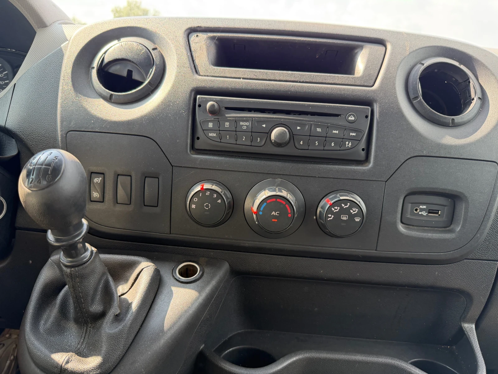 Renault Master 2.3 150, снимка 11 - Бусове и автобуси - 55152393