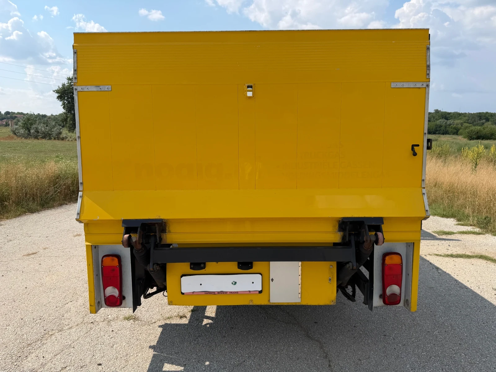 Renault Master 2.3 150, снимка 8 - Бусове и автобуси - 55152393