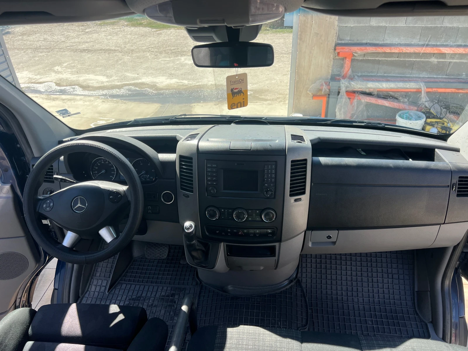 Mercedes-Benz Sprinter 316, снимка 7 - Бусове и автобуси - 56484896