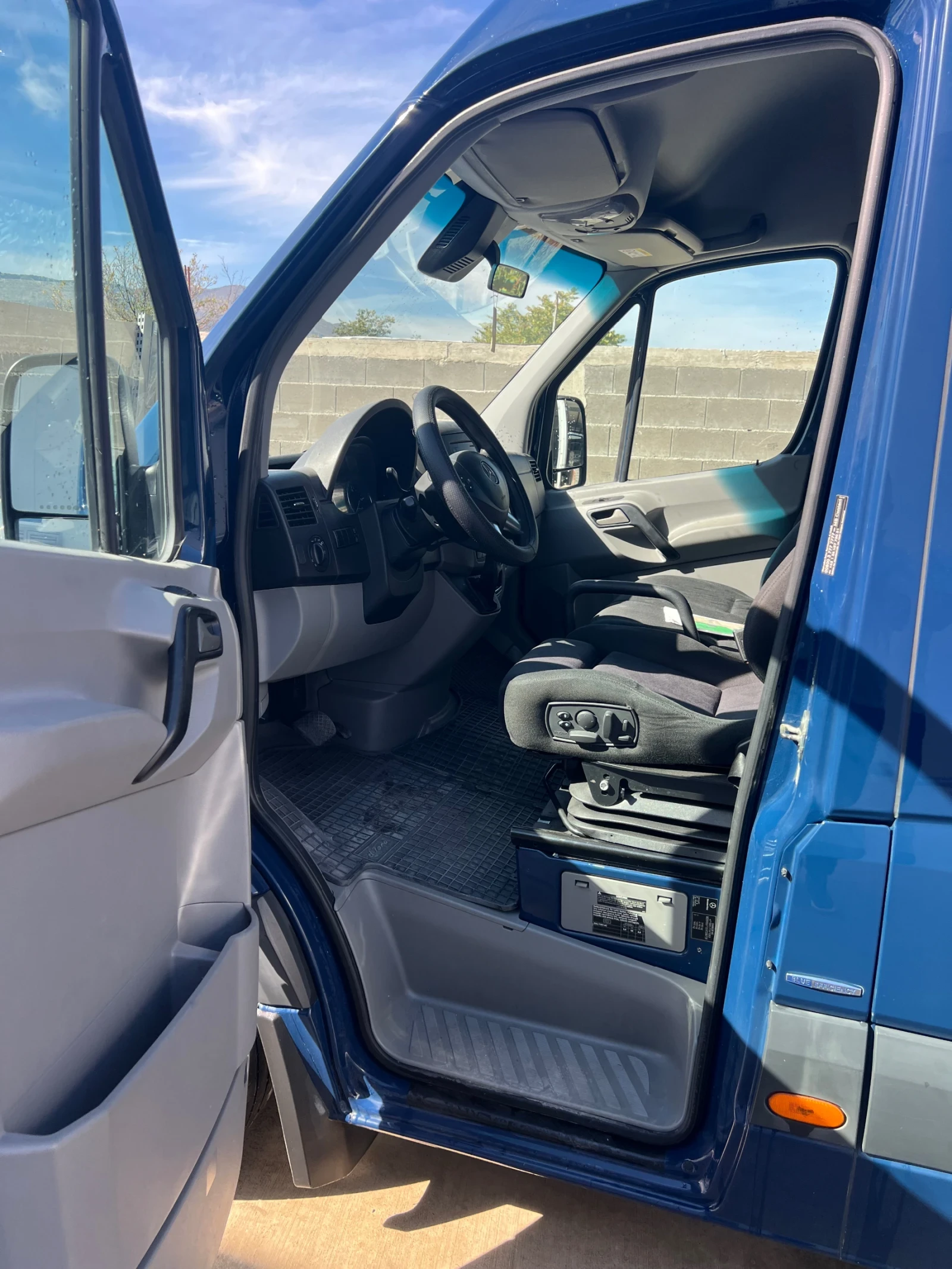 Mercedes-Benz Sprinter 316, снимка 8 - Бусове и автобуси - 56484896