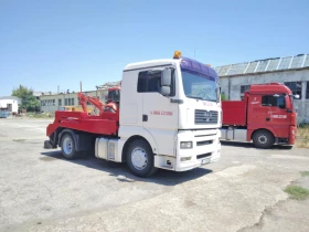 Man Tga 18430, снимка 1