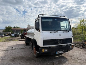Mercedes-Benz 814, снимка 4