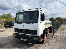 Mercedes-Benz 814, снимка 2