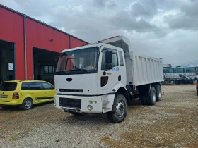 Ford Cargo 34-30 Самосвал, снимка 3
