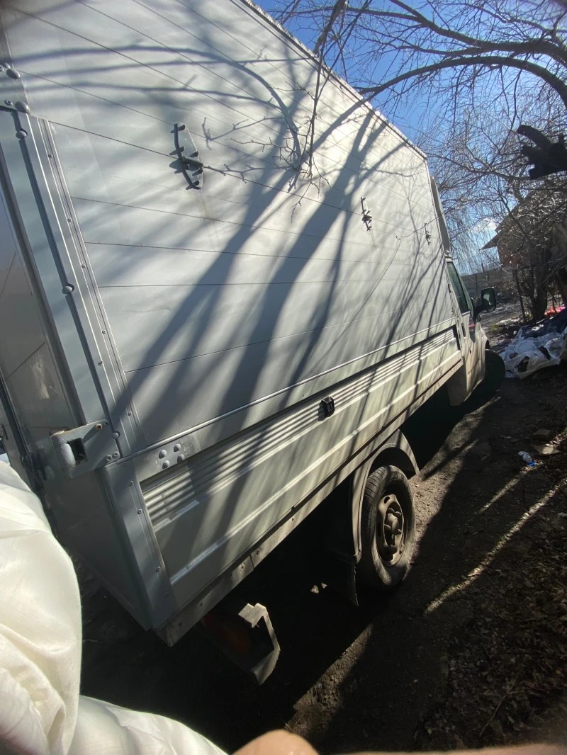 Ford Transit, снимка 3 - Камиони - 48630847