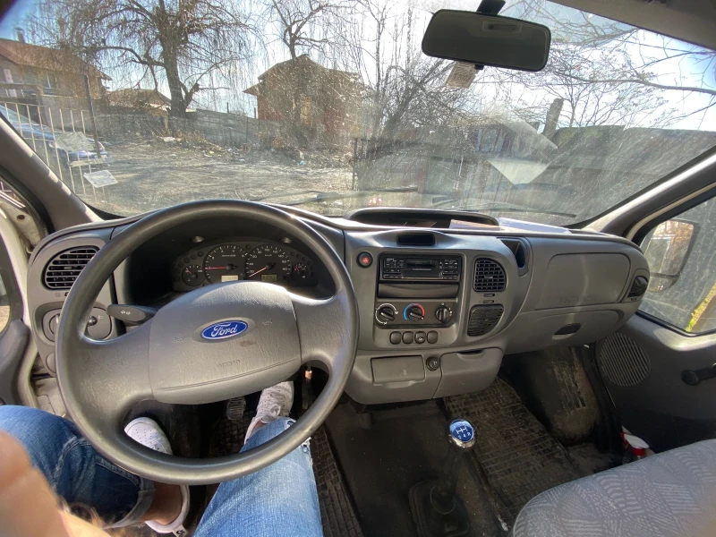 Ford Transit, снимка 6 - Камиони - 48630847