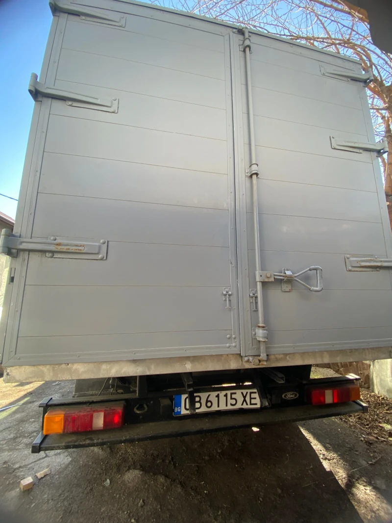 Ford Transit, снимка 5 - Камиони - 48630847