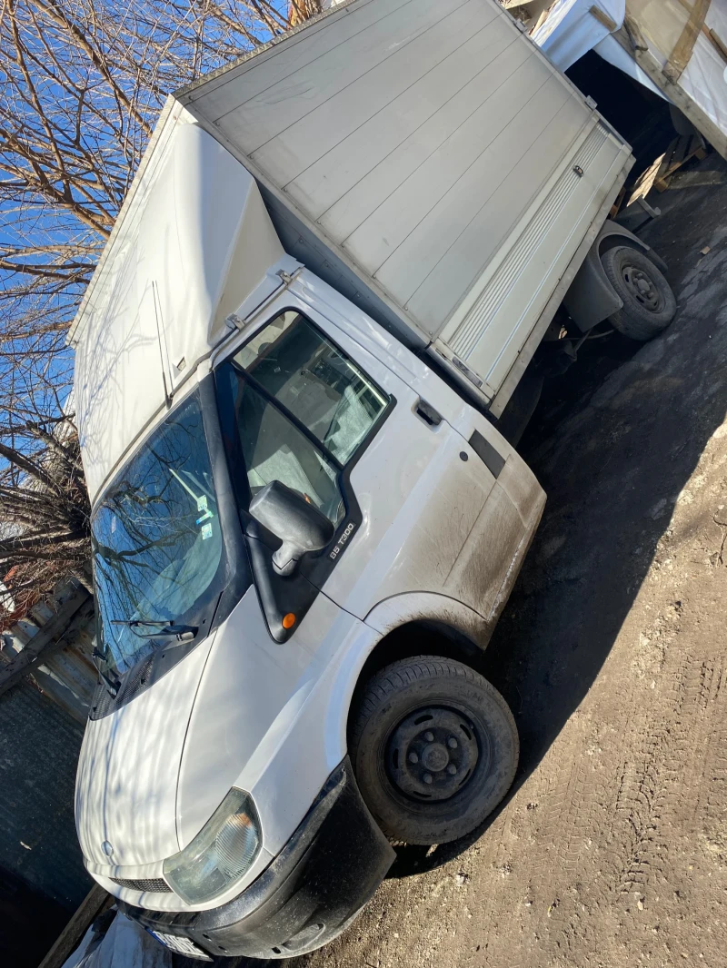 Ford Transit, снимка 2 - Камиони - 48630847