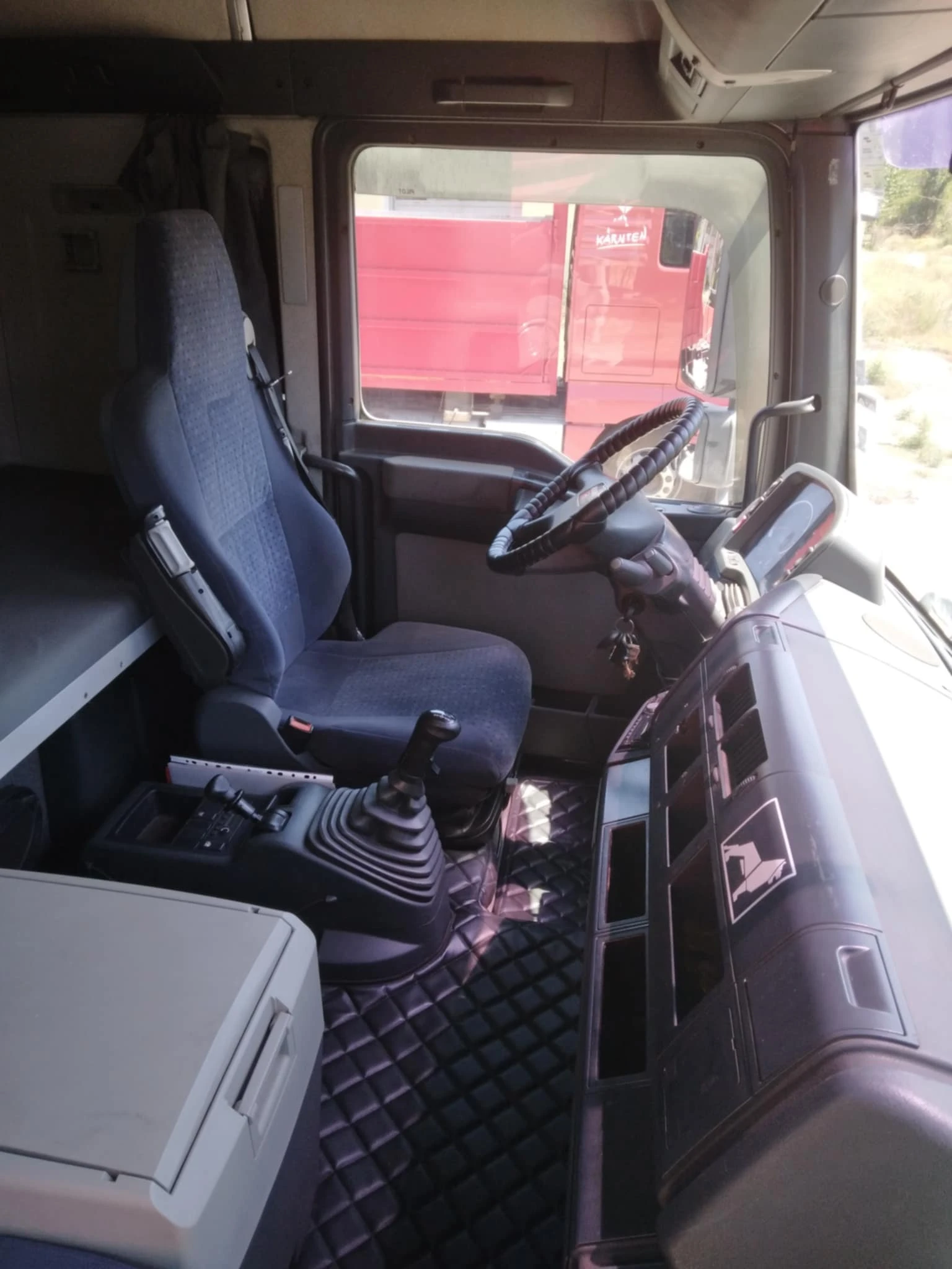 Man Tga 18430, снимка 12 - Камиони - 53891809