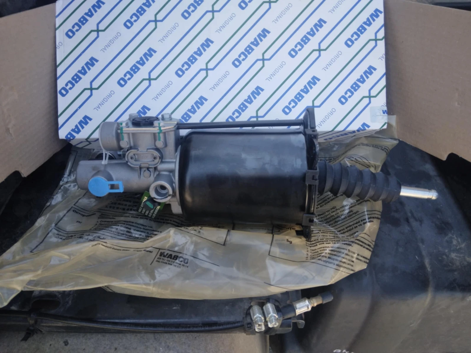 Man Tga 18430, снимка 17 - Камиони - 53891809