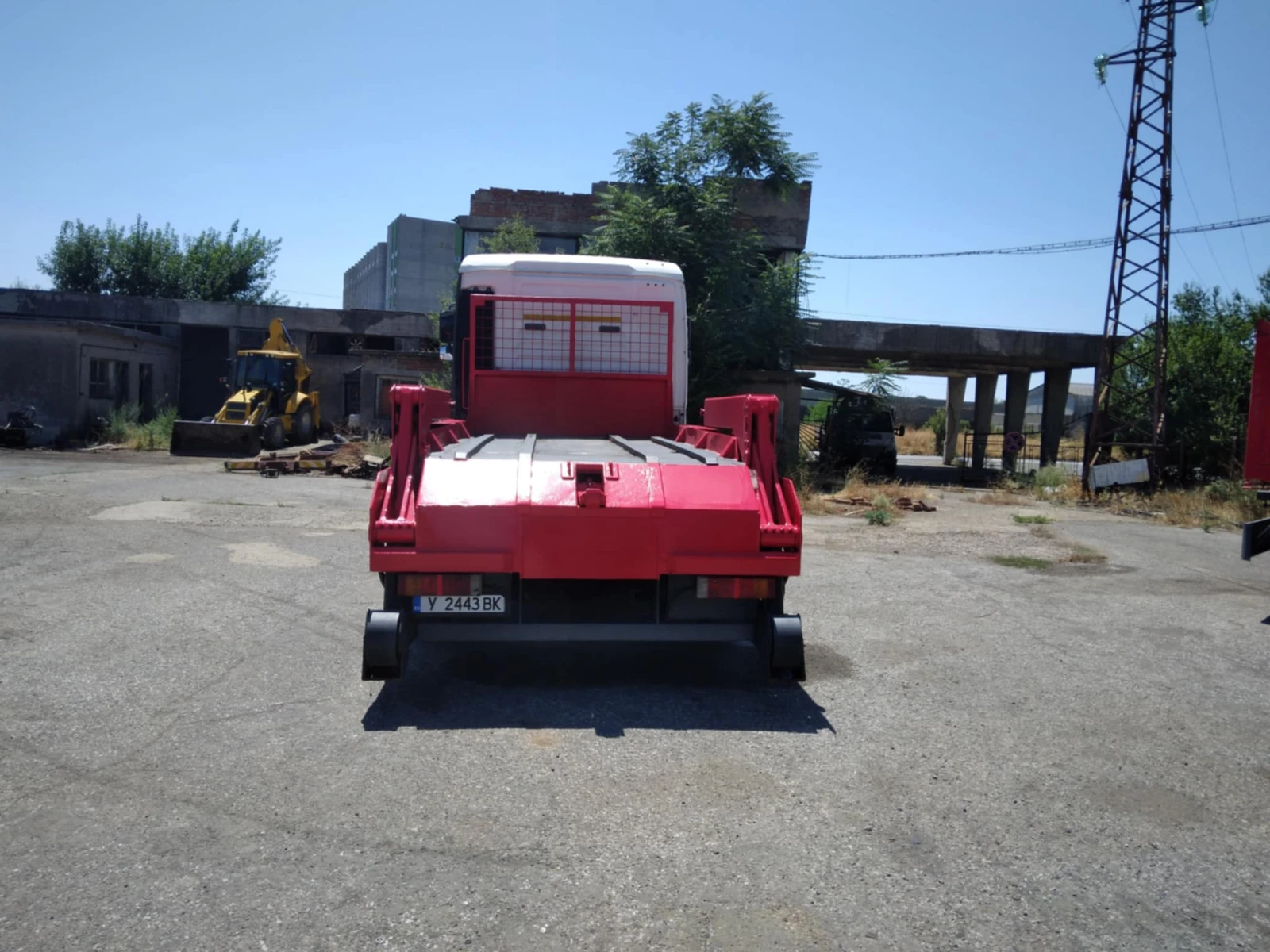 Man Tga 18430, снимка 6 - Камиони - 53891809