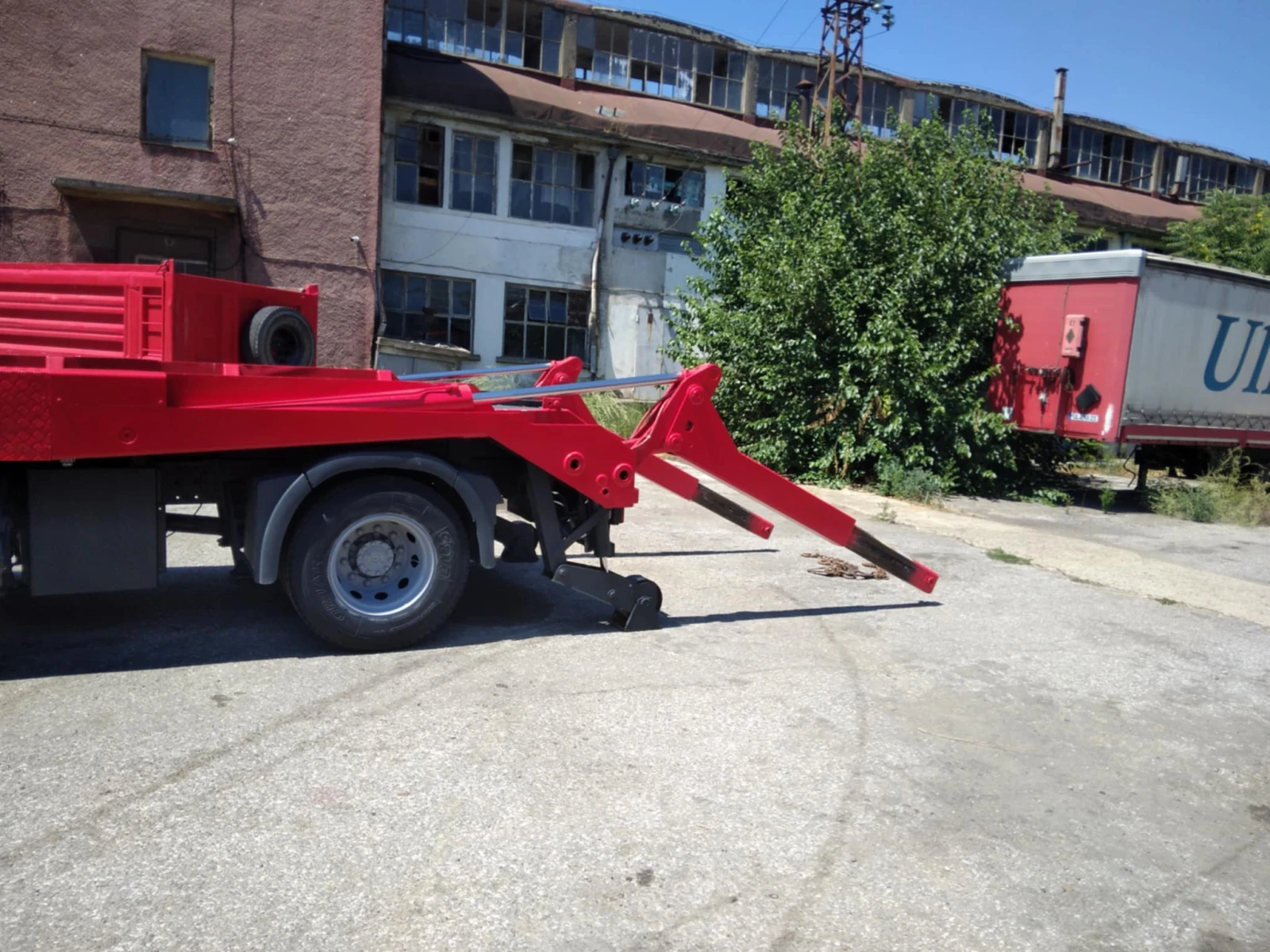 Man Tga 18430, снимка 10 - Камиони - 53891809