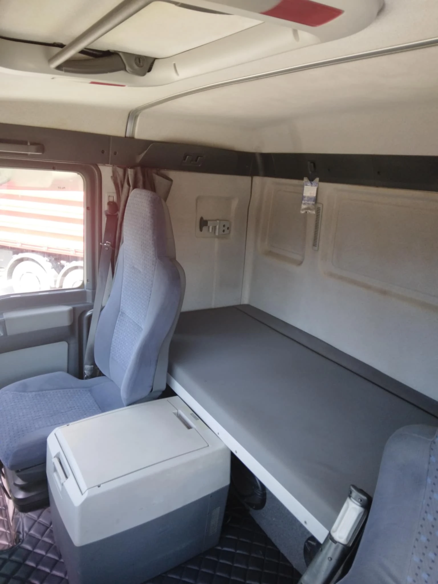 Man Tga 18430, снимка 14 - Камиони - 53891809