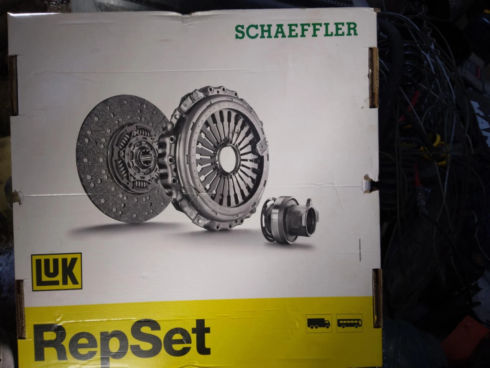 Man Tga 18430, снимка 16 - Камиони - 53891809