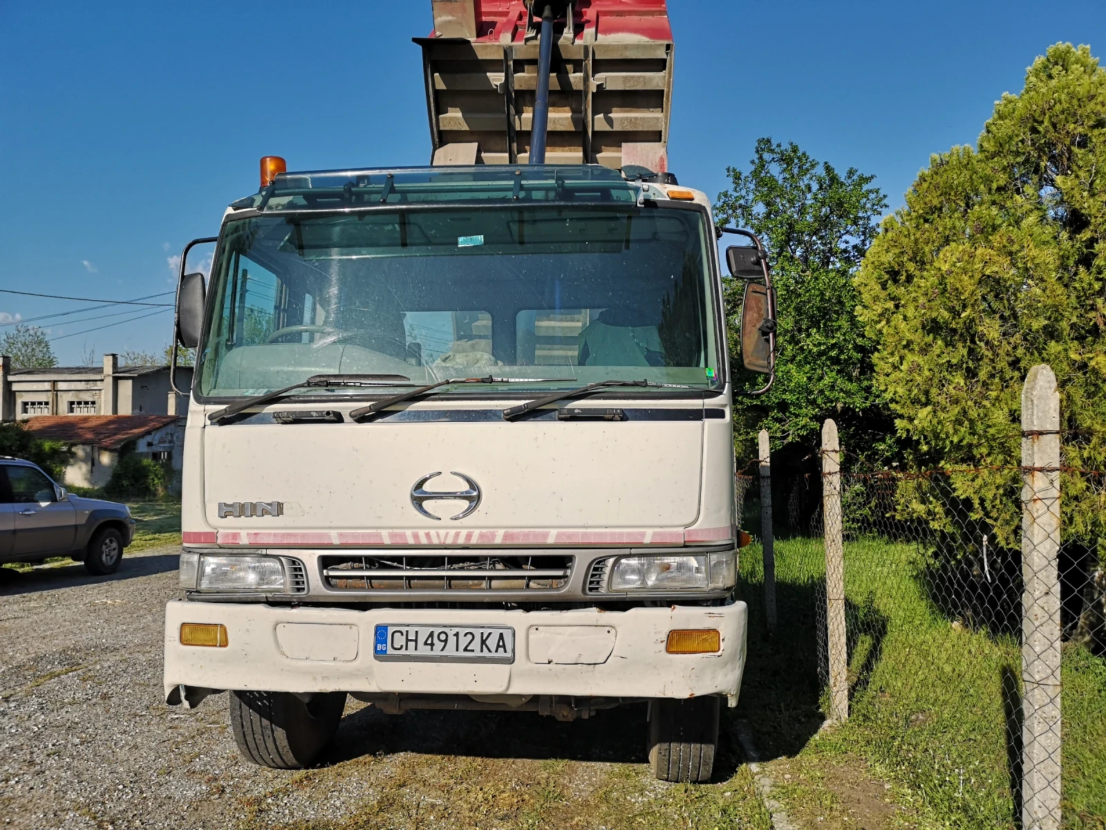 Hino 380 | Mobile.bg � ����������� 7