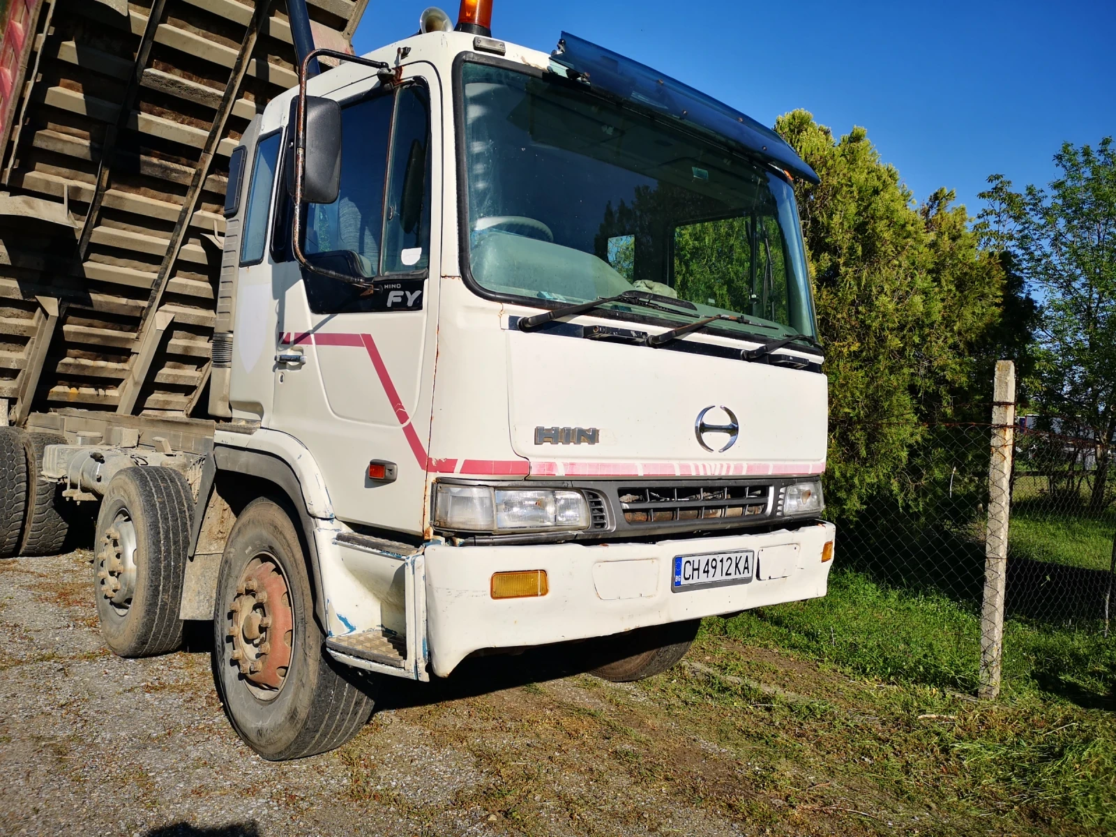 Hino 380 | Mobile.bg � ����������� 8