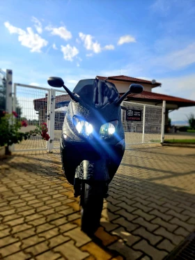 Yamaha T-max Tmax 500i, снимка 3