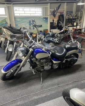 Yamaha XV 1600 Road Star, снимка 3