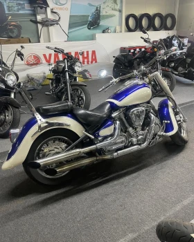 Yamaha XV 1600 Road Star, снимка 2