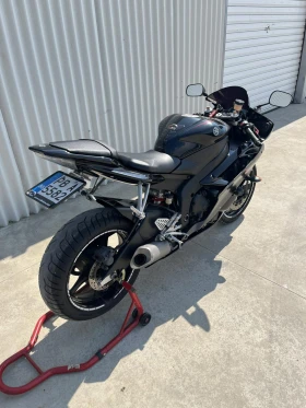 Обява за продажба на Yamaha YZF-R6 A2 35kw ЛИЗИНГ ~11 600 лв. - изображение 3