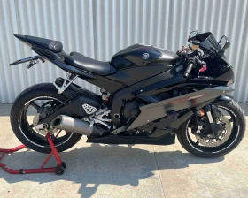 Обява за продажба на Yamaha YZF-R6 A2 35kw ЛИЗИНГ ~11 600 лв. - изображение 2