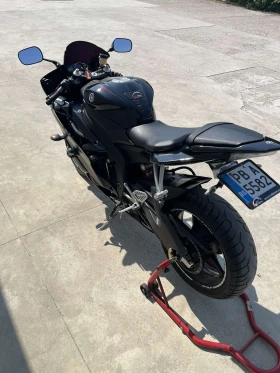 Обява за продажба на Yamaha YZF-R6 A2 35kw ЛИЗИНГ ~11 600 лв. - изображение 4