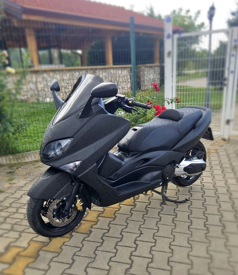 Yamaha T-max Tmax 500i, снимка 7 - Мотоциклети и мототехника - 47162615