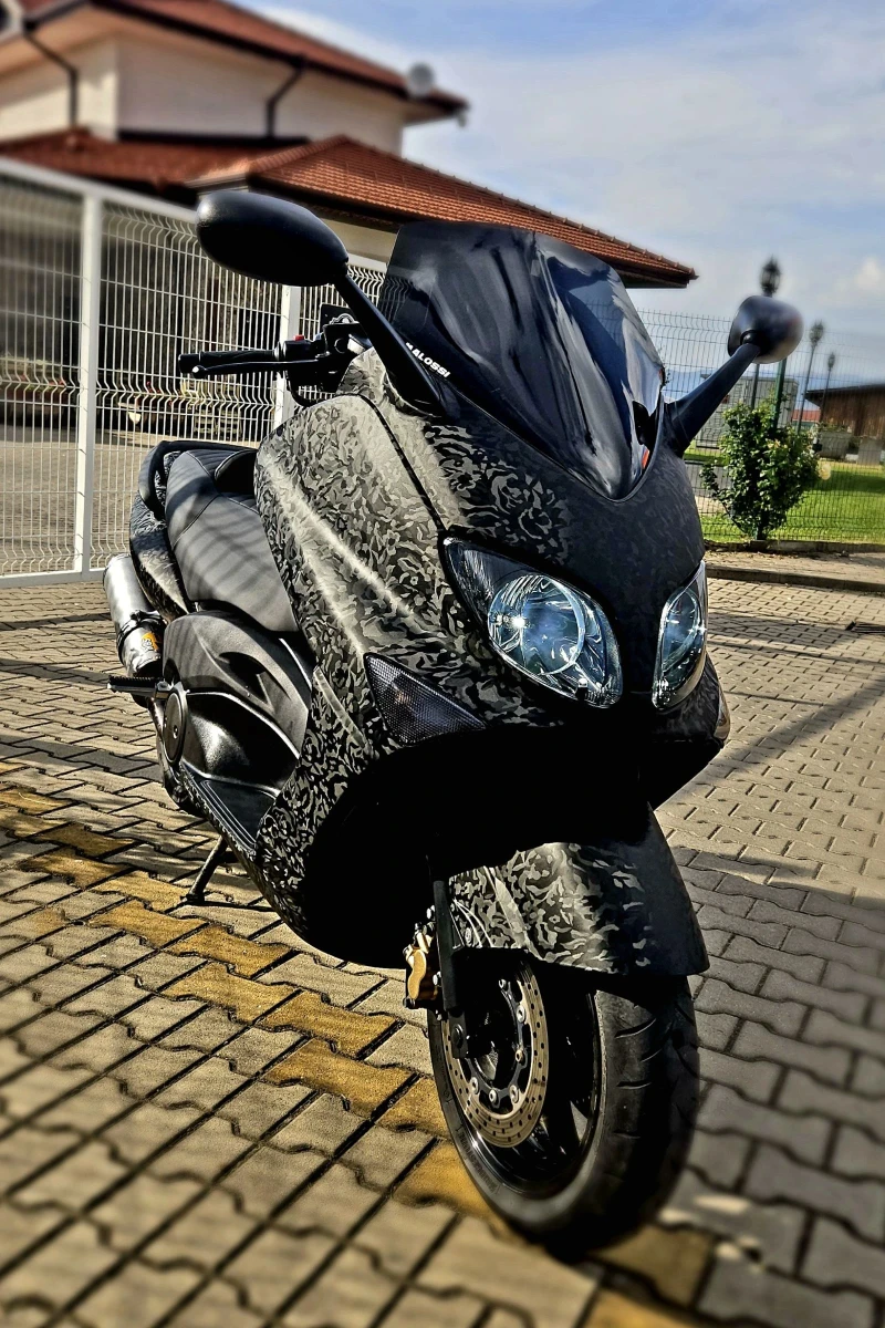 Yamaha T-max Tmax 500i, снимка 2 - Мотоциклети и мототехника - 47162615