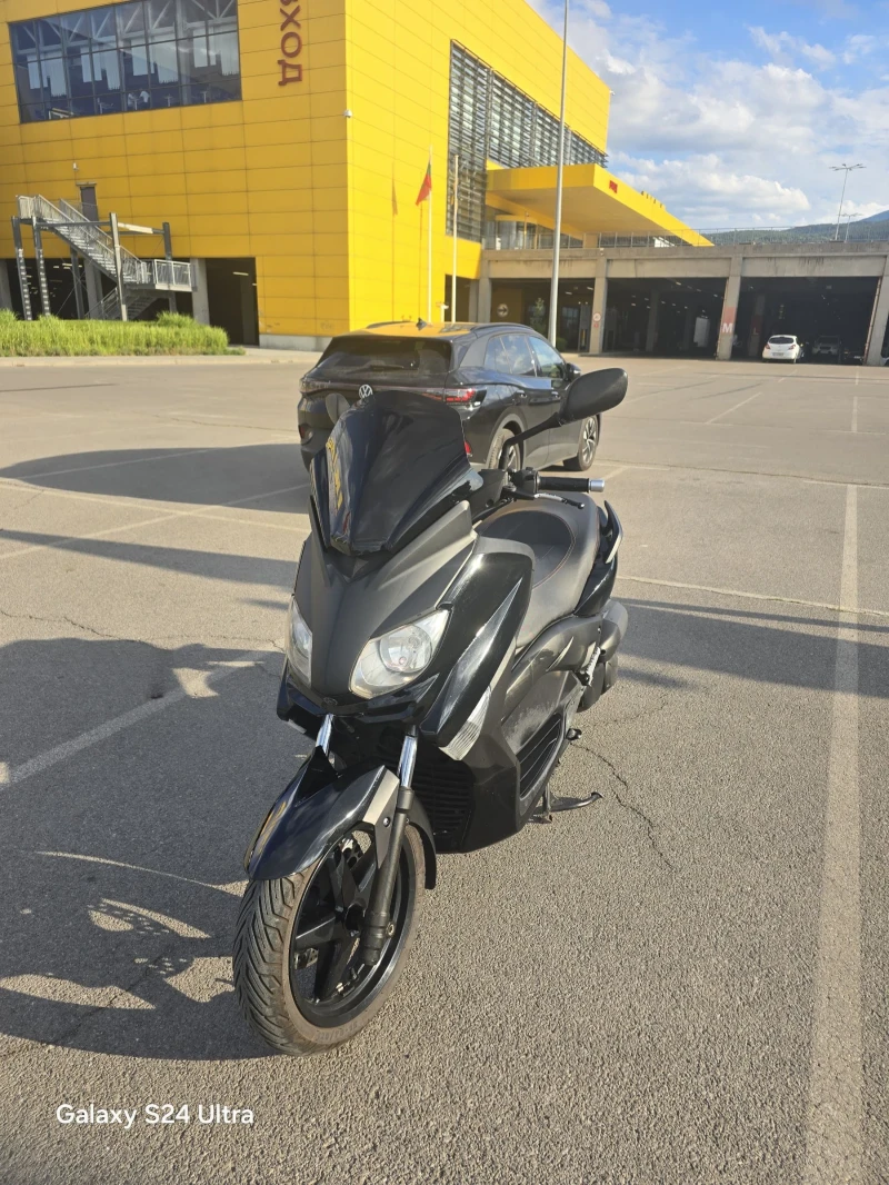 Yamaha X-max 250 YP