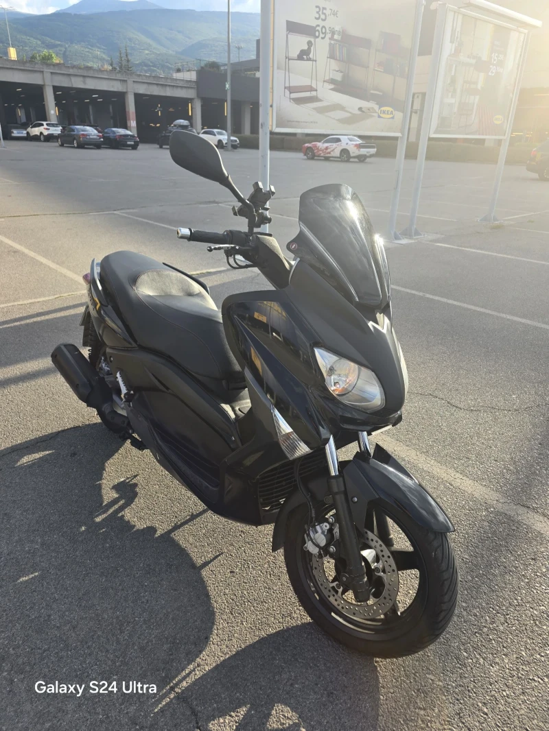 Yamaha X-max 250 YP, снимка 5 - Мотоциклети и мототехника - 52977126