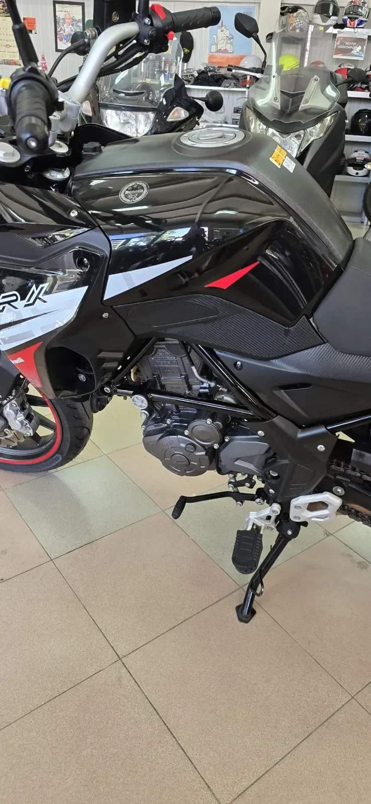 Honda Cbf Benelli TRK 251 ABS !  ! | Mobile.bg   11