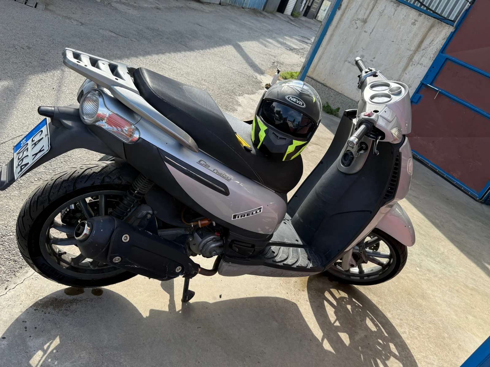 Piaggio Carnaby  - изображение 3