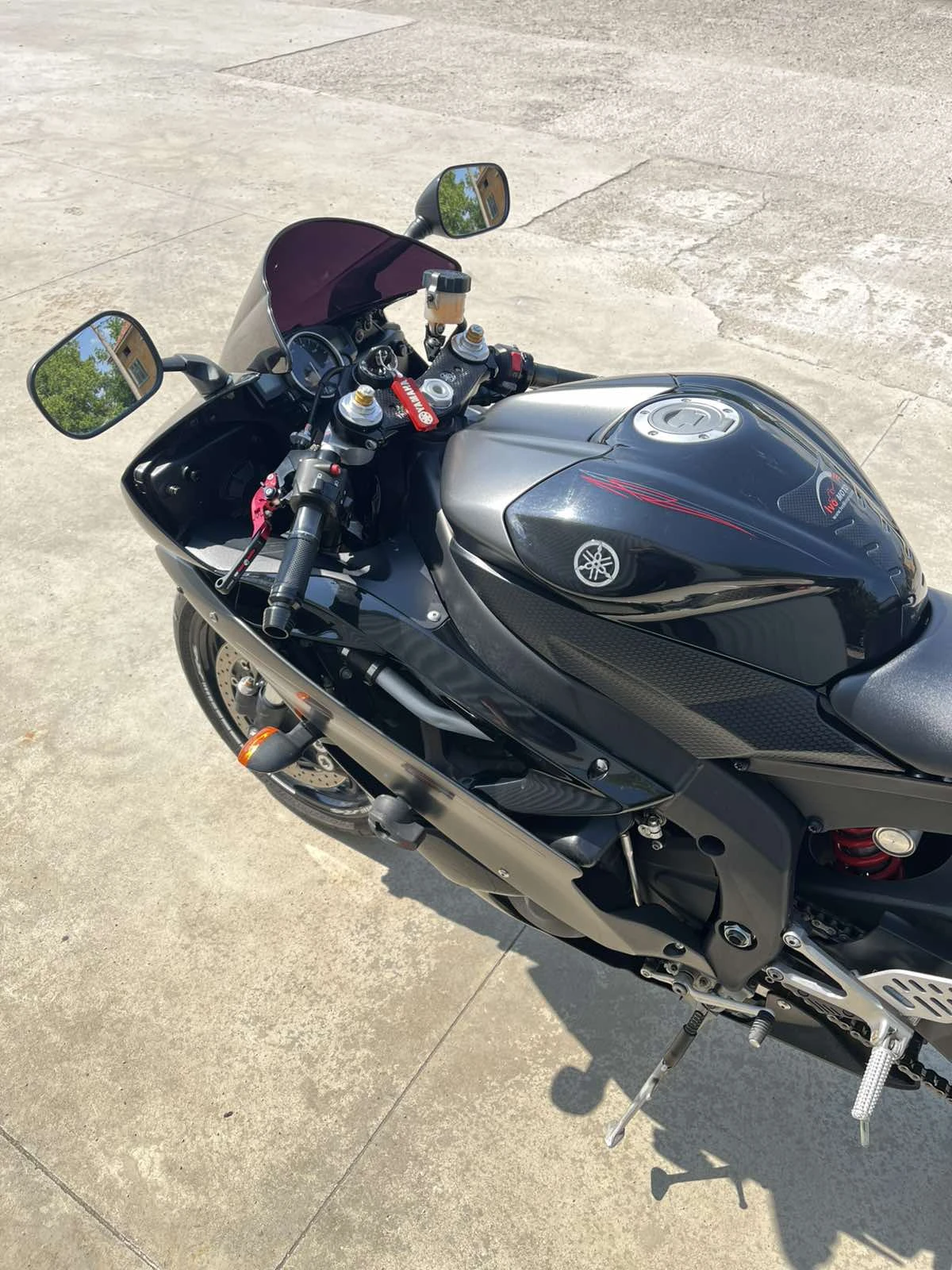 Yamaha YZF-R6 A2 35kw ЛИЗИНГ - изображение 6