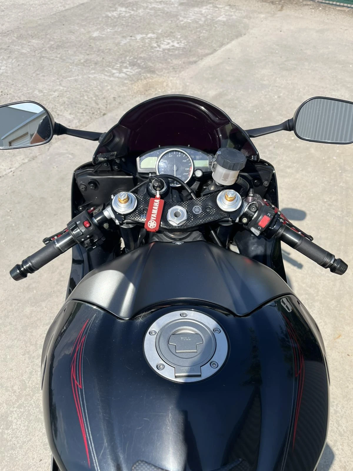 Yamaha YZF-R6 A2 35kw ЛИЗИНГ - изображение 7