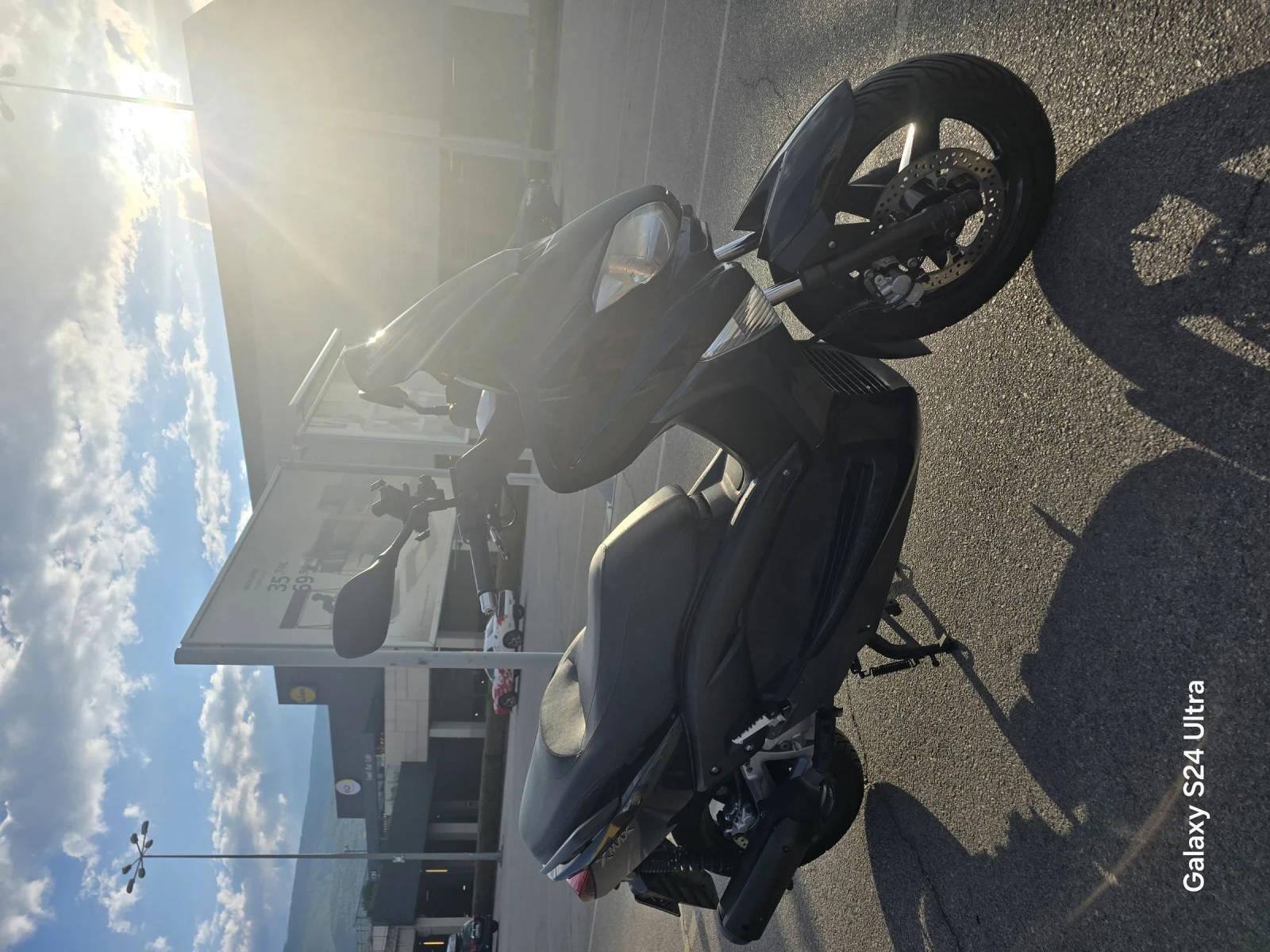 Yamaha X-max 250 YP - изображение 4