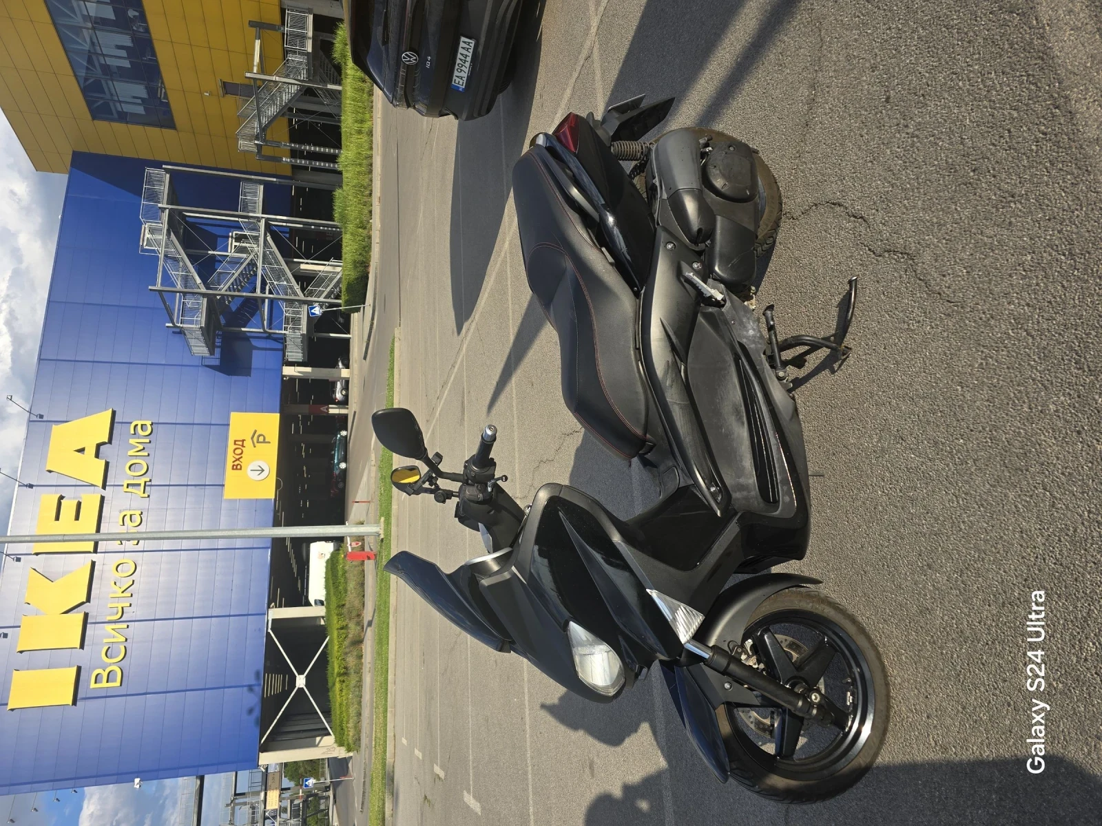 Yamaha X-max 250 YP - изображение 2