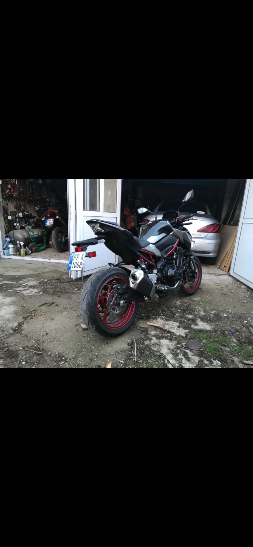 Kawasaki Z 900 - 713km! | Mobile.bg � ����������� 10