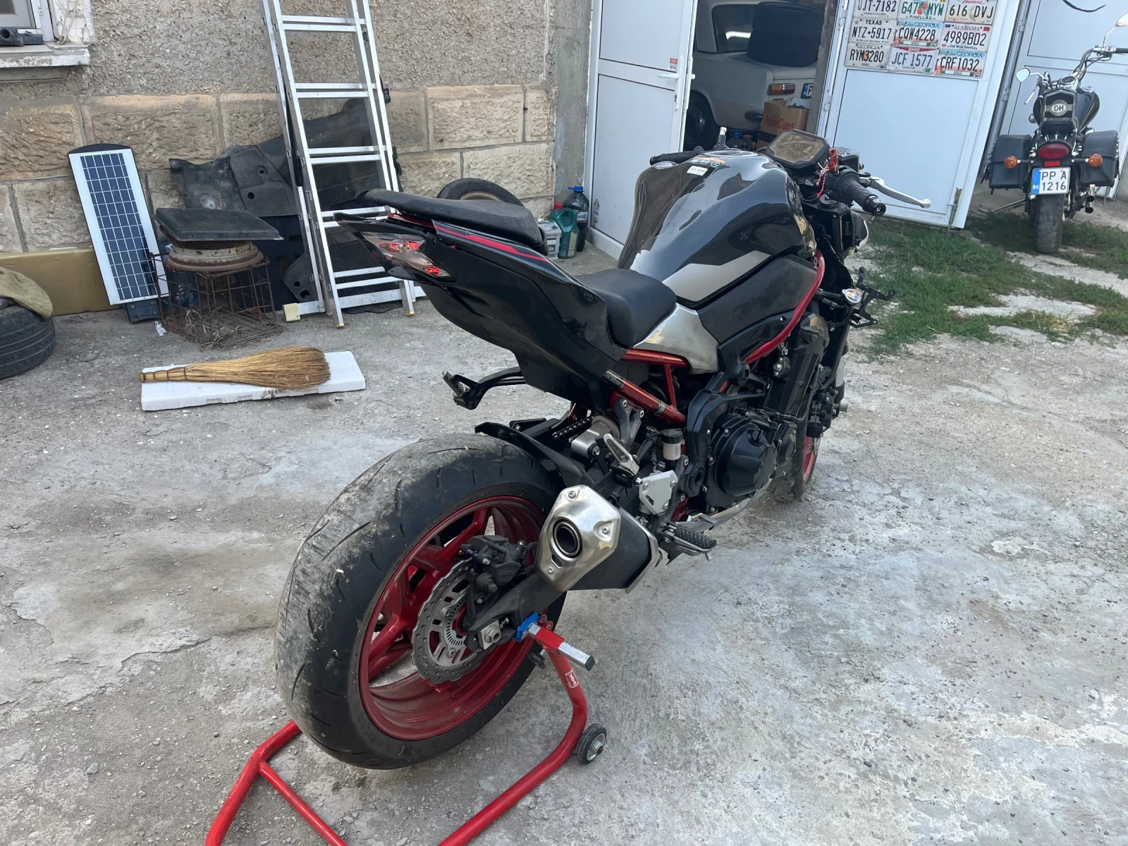 Kawasaki Z 900 - 713km! | Mobile.bg � ����������� 5
