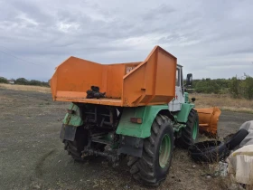 Трактор Т 150k, снимка 4