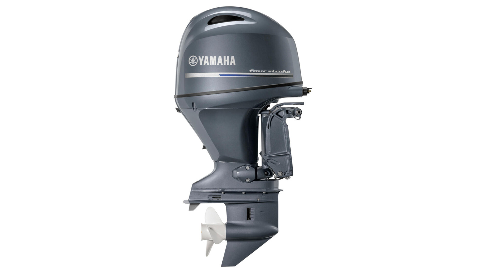 Извънбордов двигател Yamaha F80LB - изображение 2
