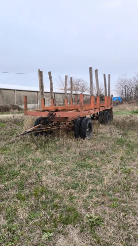 За камион Други Ремарке ЗР Елена Р 8